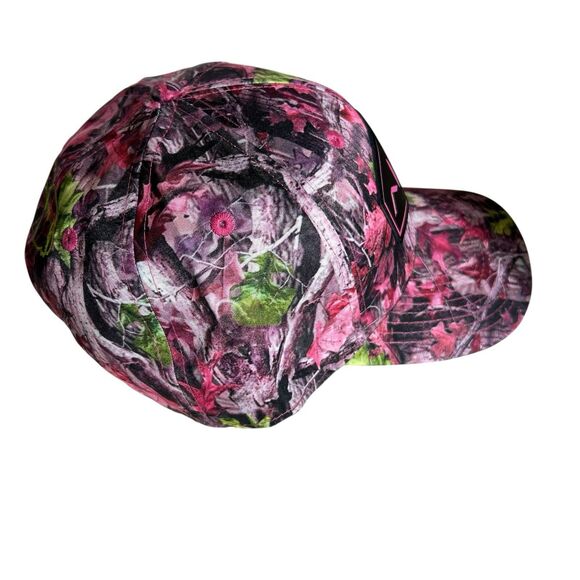 Alpha Maui Pink Camo Hat Be Strong Be Humble and Your Possibilities Are Endless main image 10